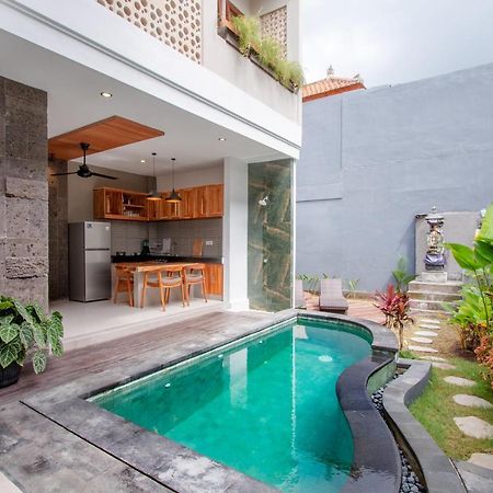 Maheswari Villa 우붓 외부 사진