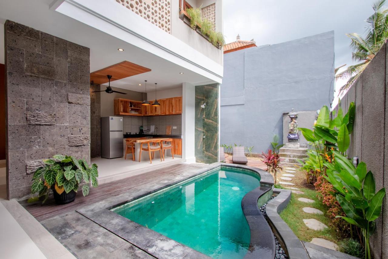 Maheswari Villa 우붓 외부 사진