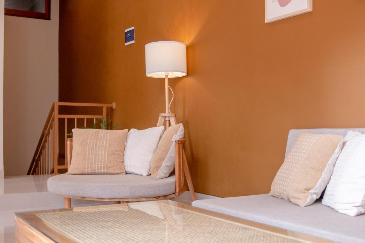 Maheswari Villa 우붓 외부 사진