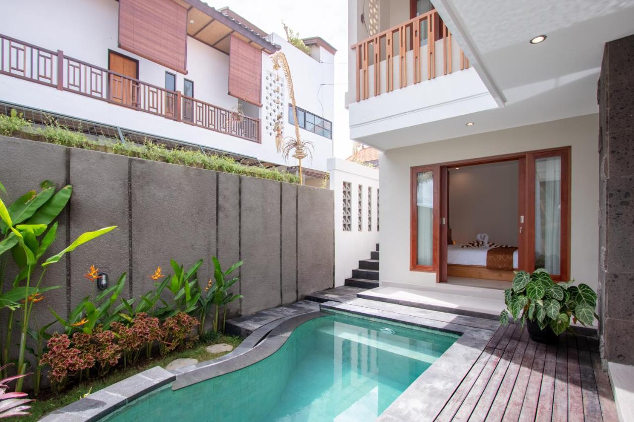 Maheswari Villa 우붓 외부 사진