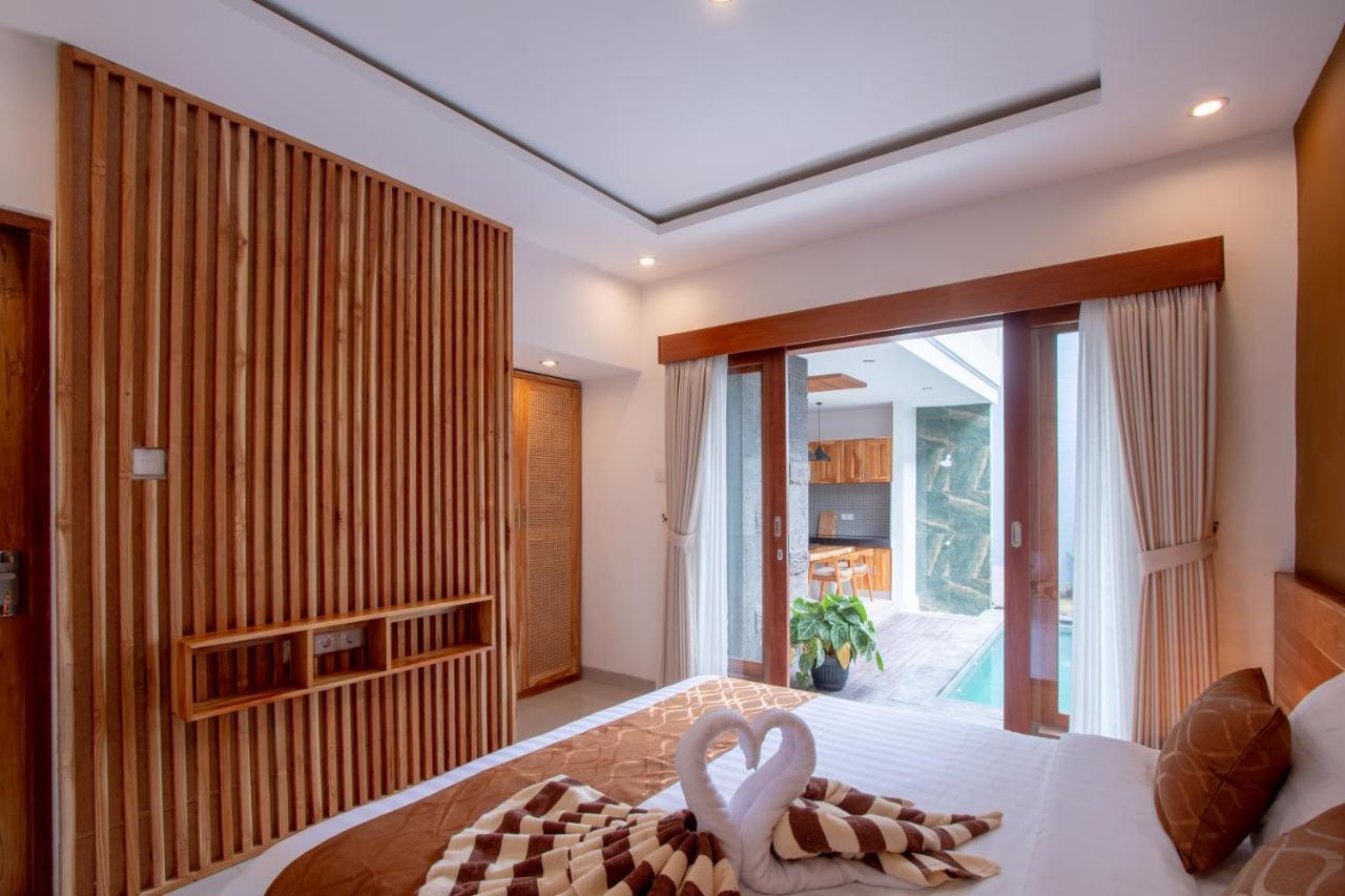 Maheswari Villa 우붓 외부 사진