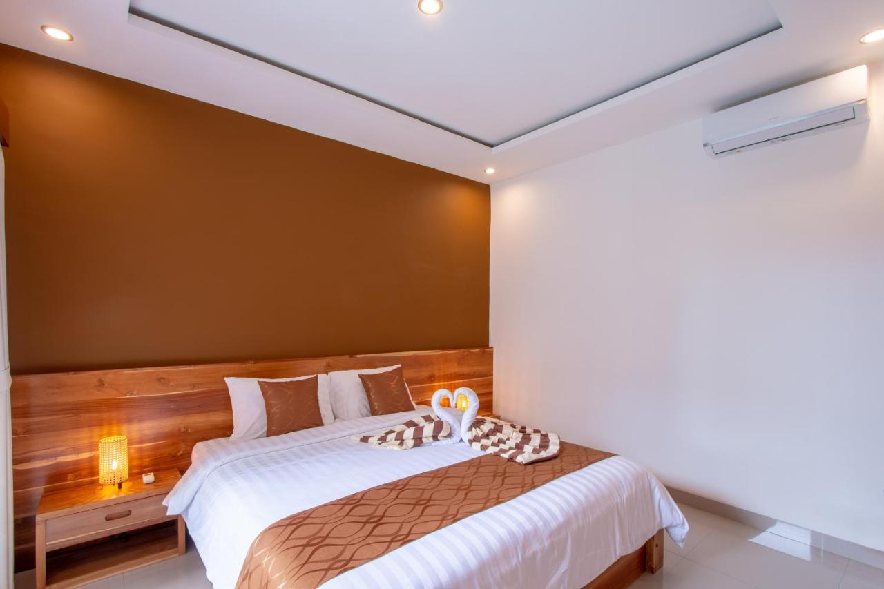 Maheswari Villa 우붓 외부 사진