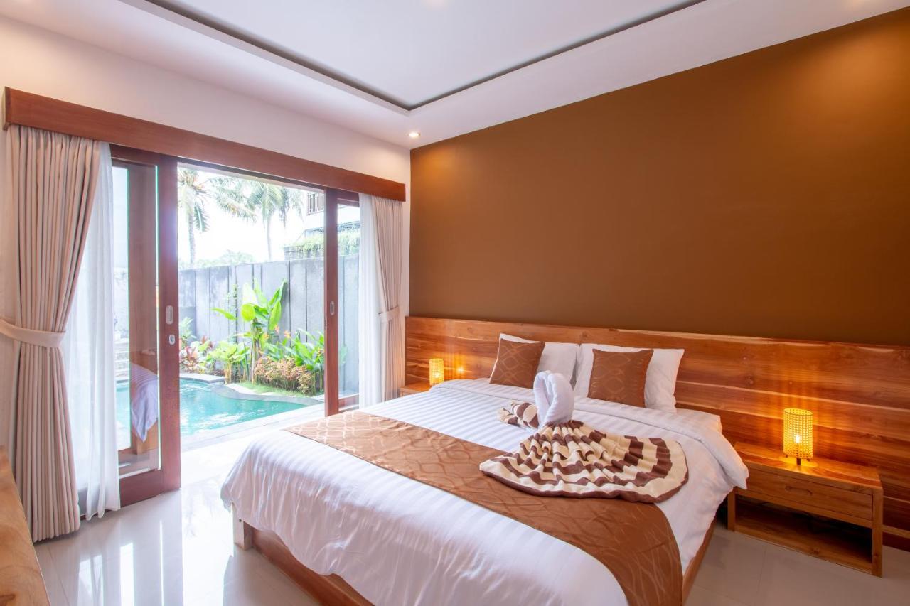 Maheswari Villa 우붓 외부 사진