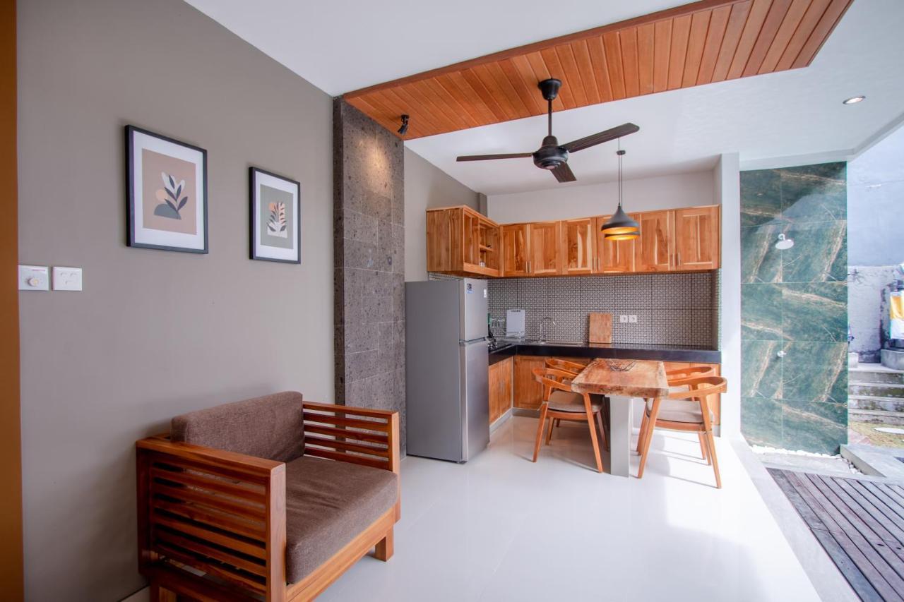 Maheswari Villa 우붓 외부 사진