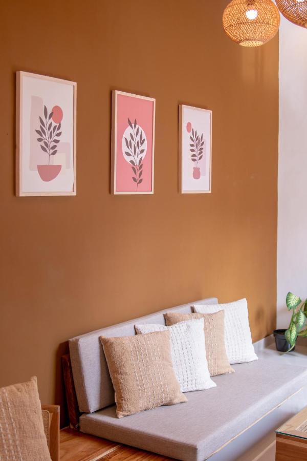 Maheswari Villa 우붓 외부 사진