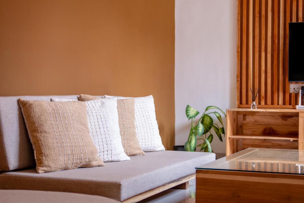 Maheswari Villa 우붓 외부 사진