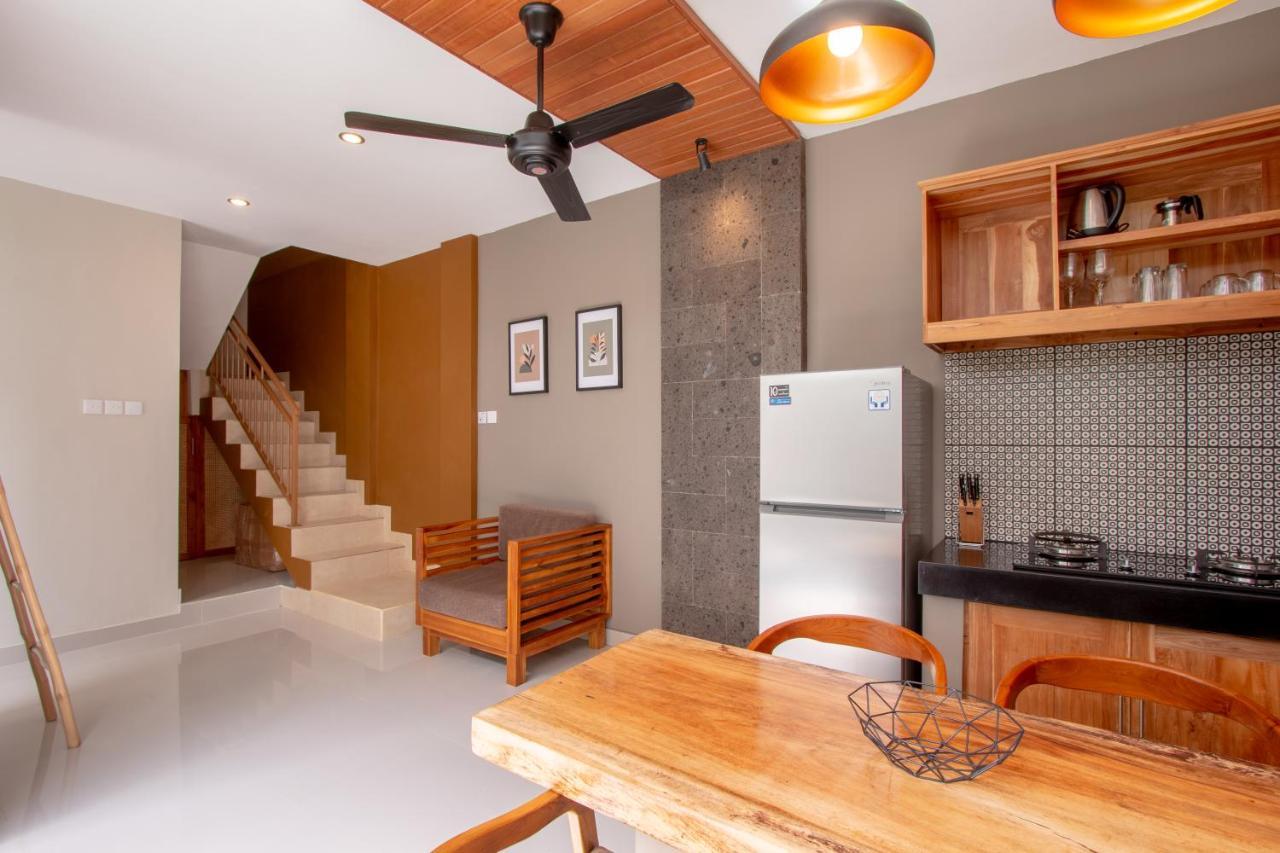 Maheswari Villa 우붓 외부 사진