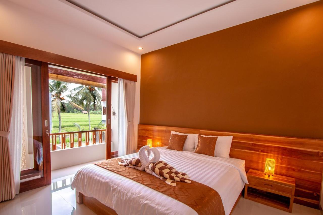 Maheswari Villa 우붓 외부 사진