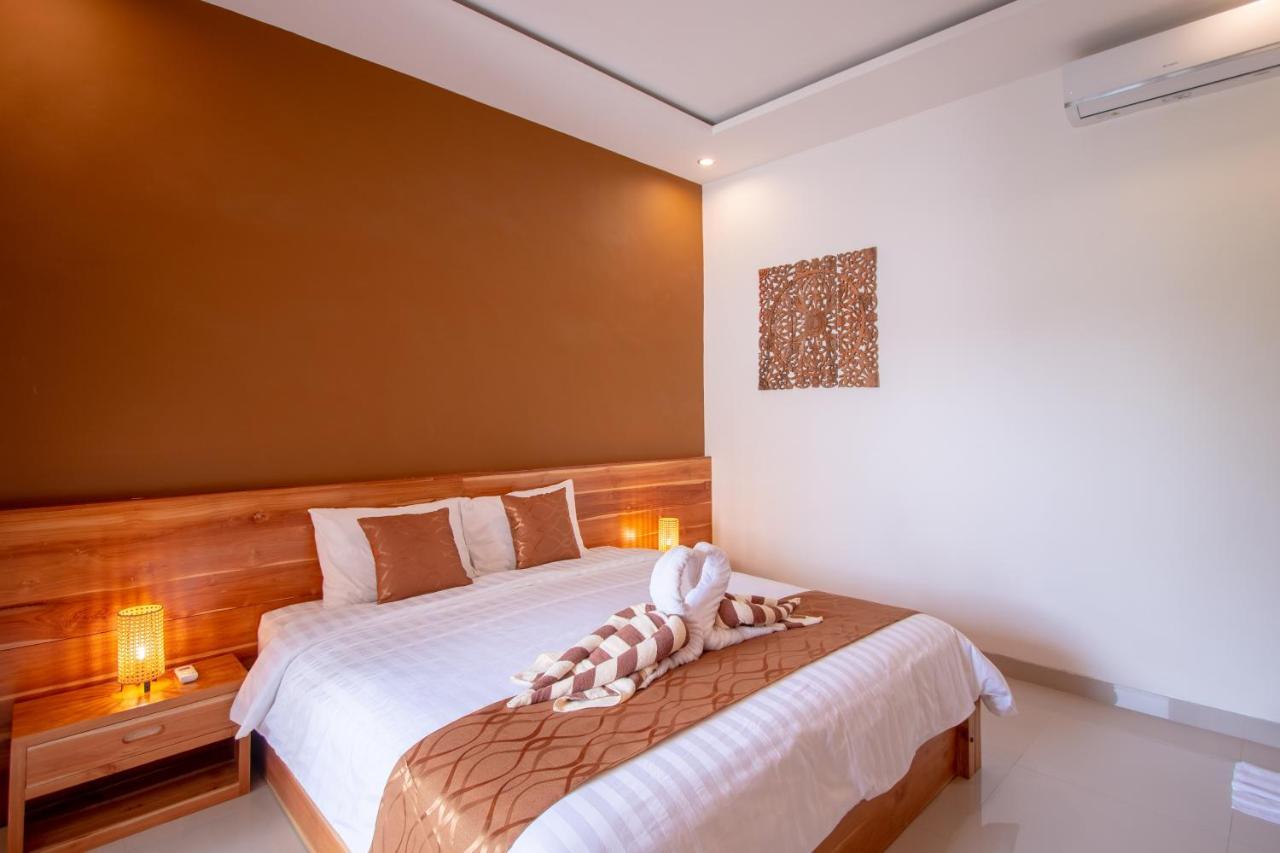 Maheswari Villa 우붓 외부 사진