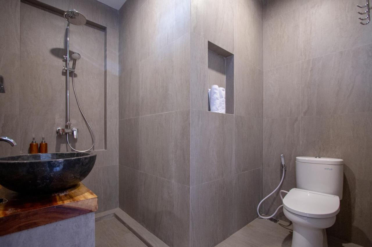 Maheswari Villa 우붓 외부 사진