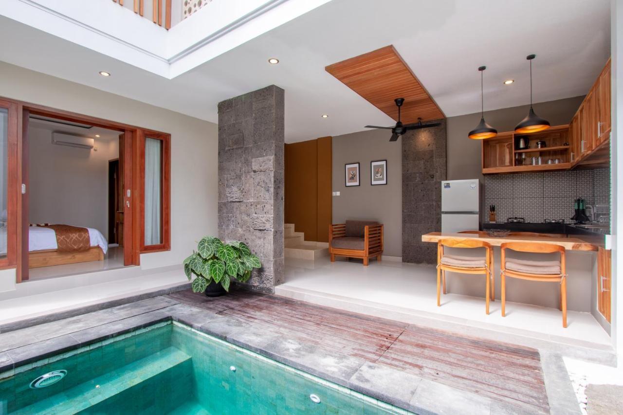 Maheswari Villa 우붓 외부 사진