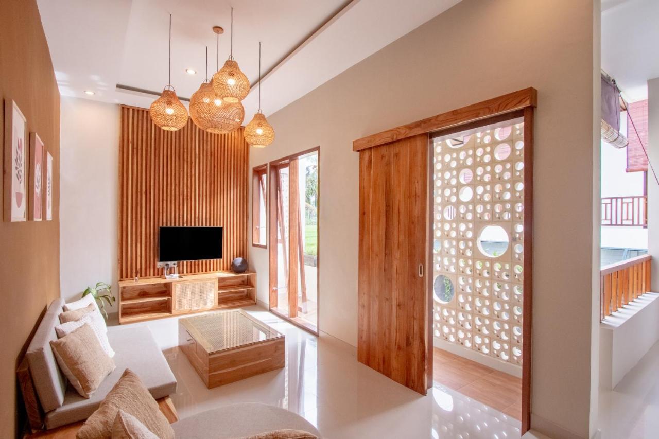 Maheswari Villa 우붓 외부 사진